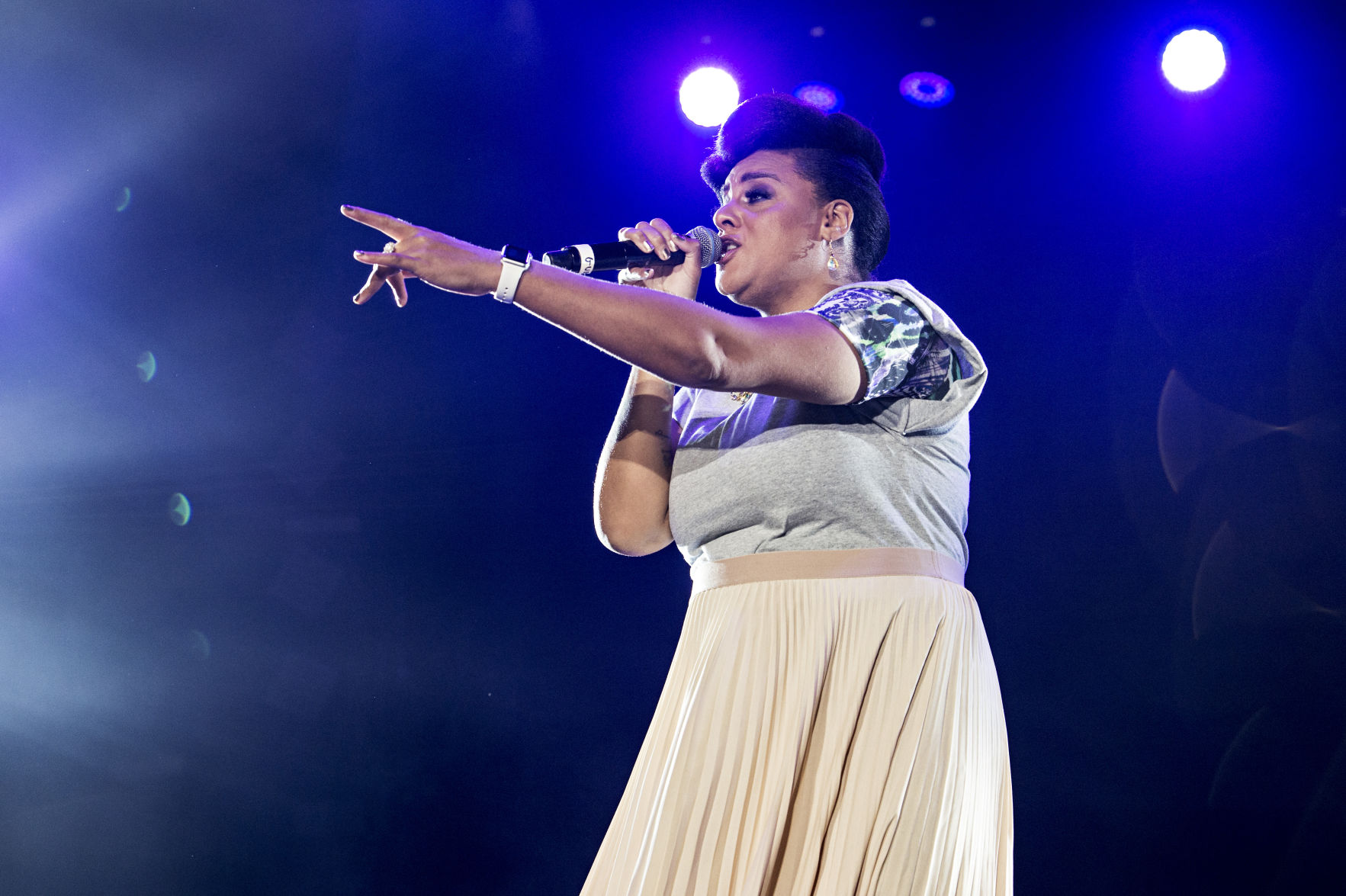Marsha Ambrosius